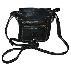 Guy Laroche shoulder strap Black