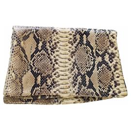 Autre Marque-Clutch bags-Beige