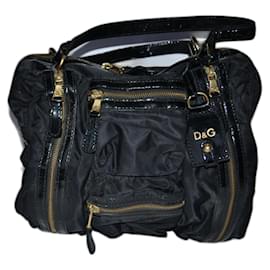 D&G-mila bag-Black