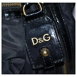 D&G-mila bag-Black