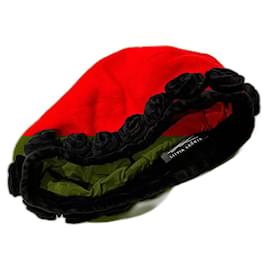 Autre Marque-Liivia Leškin Hats Beanies Gloves-Red