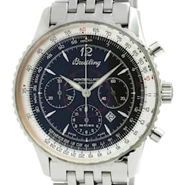 Breitling-Breitling Navitimer Montbrillant Steel Automatic Watch A41330-Other
