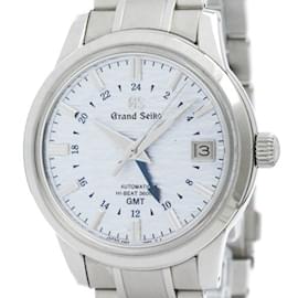 Seiko-Grand Seiko SBGJ249 Automatic GMT Wristwatch-Other