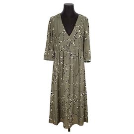 Bash Vestido caqui Caqui