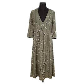 Bash Robe kaki Kaki