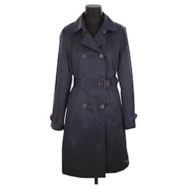 Ralph Lauren-Blue trench coat-Blue
