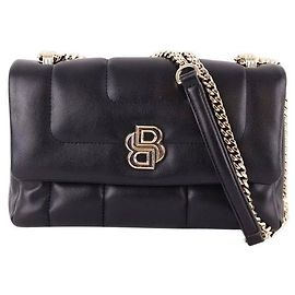 Hugo Boss Borsa a tracolla in pelle Nero