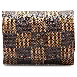 LOUIS VUITTON Spille e fermagli T. Argento Argento
