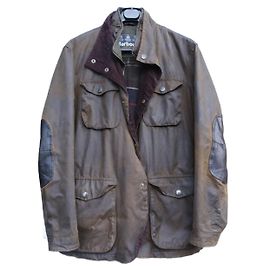 Barbour Ogston Olivgrün