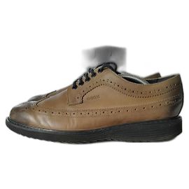 Geox U BRIAN N CUOIO CERATO Taupe