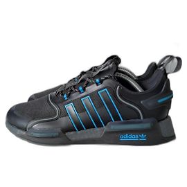 Adidas NMD V3 BLACK PULSE BLUE Black Blue