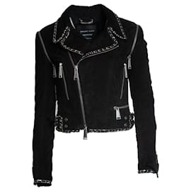 Balmain, collana d'argento con emblema Balmain Argento