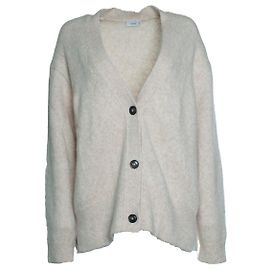 Isabel Marant Etoile, gonna in denim Blu