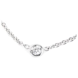 Dior-DIOR Necklaces T.  Silver-Silvery