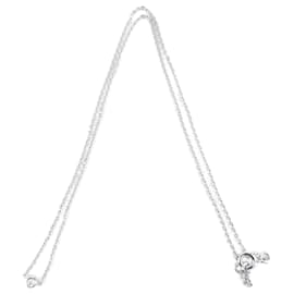 Dior-DIOR Necklaces T.  Silver-Silvery