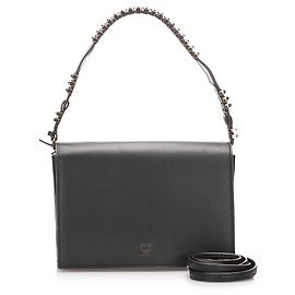 Borse MCM T. Pelle Nero