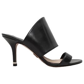 MICHAEL KORS Sandals T.EU 36 Leather Black