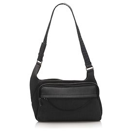 PRADA Sacs à main T. Laine Gris