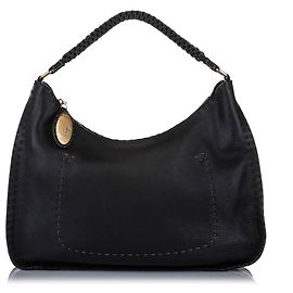 Borse FENDI T. Pelle Nero