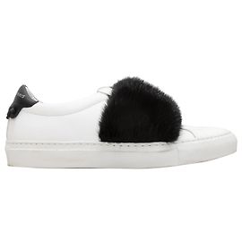 Tênis GIVENCHY T.EU 36 Pele Branco