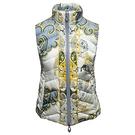 EMILIO PUCCI Top T.IT 44 Sintetico Blu