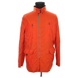 Moncler Giacca reversibile arancione Arancione
