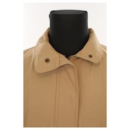 Moncler-Beige jacket-Beige
