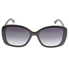 Gucci GG Marmont Sunglasses Black Gradient Black