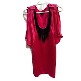 Fuchsia Mini-Kleid Ted Baker Fuschia