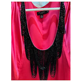 Ted Baker Robe en mousseline de soie Multicolore ref.89357 - Joli Closet