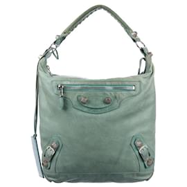 Balenciaga-BALENCIAGA Motocross Giant 21 Day Bag-Other