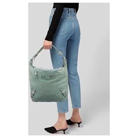 Balenciaga-BALENCIAGA Motocross Giant 21 Day Bag-Other