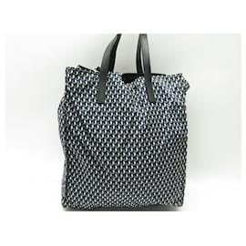 Prada-PRADA RE-NYLON 33 CM PATTERNED SHOULDER BAG TOTE BAG-Multiple colors