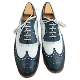 Church's-derbies church s 8G 42 LARGE bi color-Multiple colors