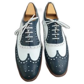 Church's derbies church s 8G 42 GRANDE bicolore Multicolore
