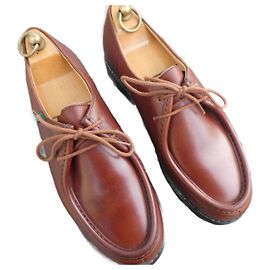 paraboot michael 44,5 indossato solo una volta Marrone