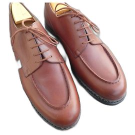 paraboot chambord 44,5 nuovo mai indossato Marrone