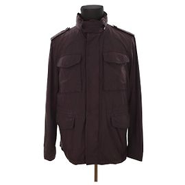 Moncler Giacca blu Blu