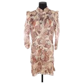 Bash Robe rose Rose