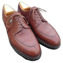 Paraboot-paraboot 10 44 very good condition-Brown