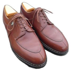 paraboot 10 44 in ottime condizione Marrone