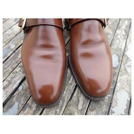 Church's-church s a boucle westbury 7F   41-Brown