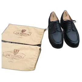 JM Weston-golf jm weston 9D 43.5 EXCELLENT CONDITION LIKE NEW-Black