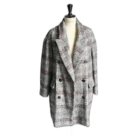 Isabel Marant Etoile-ISABEL MARANT ETOILE Coat 3/4 EBRA Excellent condition 42-Multiple colors