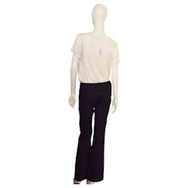 Gucci-Pants, leggings-Black
