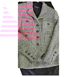 Chanel-Chanel collection suit-Multiple colors