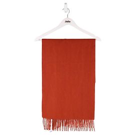Eric Bompard Bufanda de cachemira Roja