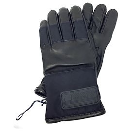 Prada Men's Warm Gloves Black