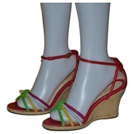 Fendi-sandals-Multiple colors