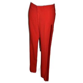 Givenchy Hosen Rot